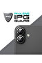 واقي عدسة الكاميرا ProLENS لهاتف iPhone 17 مع إطار من الألومنيوم على شكل قرص مضغوط، زجاج مقاوم للكسر - 2