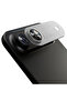 حماية كاملة لعدسة الكاميرا من ProLENS لهاتف iPhone 17 Air، حماية لعدسة الكاميرا ذات الجسم الواحد مع إطار