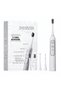 Cordless Electric Toothbrush with Water Flosser, Rechargeable Sonic Dental Cleaning Oral Care Kit - 4