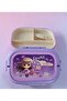 2-Tier Lunch Box School Kids' Lunchbox Set Food Storage Container Athlete Diet Student Fitness School Workplace Lunchbox - 5