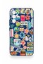 Samsung A34 Compatible Summer Vibes Patterned Silicone Case - 2