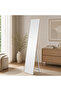 Gold Frame Stand Mirror – Size 160 x 40 cm