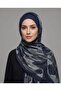 وشاح نرجس شال طبيعي - 3