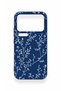 Mi 17 Pro Max Compatible Thin Leaf Branch Pattern Silicone Case - 2
