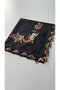 Handcrafted Needlepoint Embroidered Writing/Needlepoint/Needlepoint Yemeni/Handcrafted Cheesecloth/Hand Knitting - 3