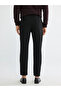 Lcw Vision Black Slim Fit Men's Pants - 4