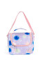 Girl's 3-Piece School Bag Set with Purple Accessories - Backpack, Lunch Bag, Pencil Case - 7