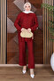 Classic Shirt Double Suit Set Tsd260255 Red - 5
