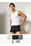 Textured Trunks - Pack of 3