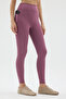 Women's High-Waist Shaping Pocketed Leggings - 3