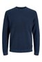 Strickpullover Einfarbig Strickpullover - 2