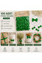 100 Pieces of Handmade Grosgrain Bows