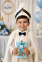 Set 20 Pieces Welcome to the Circumcision Doypack Gift Bag Set (Card+Thread+Doypack) - 2
