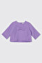 Baby Girl Lilac Blouse