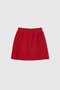 Baby Girl Red Skirt - 2
