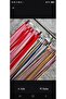 Striped Trousers with Elastic Waist - 4