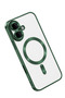 Aconcept iPhone 16 Case Kross Magneticsafe Cover - (32256) Dark Green - 2