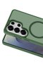 Aconcept Galaxy S26 Ultra Jota Magsafe Cover - (32452) Dark Green - 2