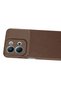 Aconcept Redmi 15C 5g Auto Focus Carbon Cover (45547) - Brown - 4