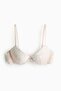 Lace push-up bra - 4