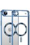 Aconcept iPhone 17 Air Kross Magneticsafe Cover - (71800) Sierra Blue - 2