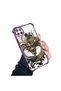 Realme C25Y/C21Y Compatible Transparent Back Four-Corner Reinforced Impact Protection Silicone Case - 2