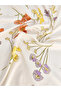 Lcw Accessories Lilac Floral Patterned Women's Bandana - 5