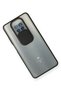 Aconcept Mi 10t Lite Case Palm Frosted Camera Sliding Silicone (111508) - Black - 3