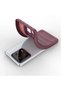 Aconcept Mi 13 Pro Case Optimum Silicone (114440) - Claret Red - 4