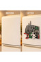 Dubai city landmark stereo metal refrigerator multicolor retro relief magnetic stickers tourist souvenir home decoration gift R530 - 5