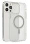 Aconcept iPhone 14 Pro Max Case Matte Transparent Magneticsafe (144020) - Transparent - 5