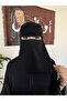 عباية + خمار + نقاب إسلامي + طرحة بكج إسلامي متكامل رقم 1 - 2