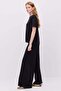 Women's Flowy Wide-Leg Pants - 3