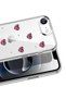 Aconcept iPhone 16E Bow Patterned Cover - (94108) Pattern 3 - 2