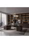 ثريا كروم LED من كوايزل 88 سم P 2311 - 2