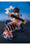 Tamashii One Piece Monkey D Luffy Gear4 - Snake Man Ohja Figuarts Zero Figure By Tamashii - 2