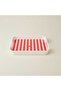 Kitchen Rosa Rectangular Tray - Colorful - 32X26 cm