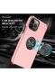 Aconcept iPhone 13 Pro Case Elite Ringed Cover (175824) - Pink - 5