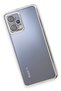Aconcept Redmi Note 12 5g Case with Lens Silicone (210051) - Silver - 4