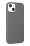 Aconcept iPhone 14 Plus Case Nano Velvet Silicone (205841) - Gray - 2
