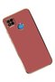 Aconcept Redmi 9C Case Volet Silicone (212052) - Red - 3