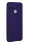 Aconcept Realme C25Y Case Nano Velvet Silicone (12659) - Purple - 3
