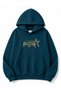 Unisex Allstar Basketboll Sweatshirt Premium Quality Thick Hoodie Winter Hoodie