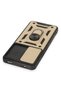 Aconcept Mi 12t Pro Case Pars Silicone with Lens Ring (41648) - Gold - 4
