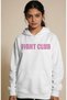 Fight Club Film Tyler Durden Back Printed Unisex Oversize Premium Hoodie - 2