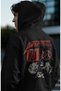 Baby Metal Rock Metal Music Band Back Printed Unisex Oversize Premium Hoodie