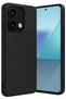 Aconcept Redmi Note 13 Pro 5g Case Aras Leather Cover (85217) - Black
