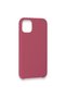 Aconcept iPhone 11 Pro Case Launch Legant Silicone (92306) - Fuchsia - 3