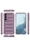 Aconcept Galaxy S24 Case Optimum Silicone (104038) - Purple - 2