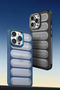 Aconcept iPhone 15 Pro Case Airmax Silicone Cover (95739) - Navy Blue - 2
